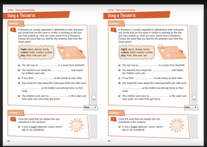 Year 6 SATs Maths & English Practice Workbook Bundle For Ages 10-11 KS2