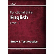 Load image into Gallery viewer, Functional Skills English Level 1
