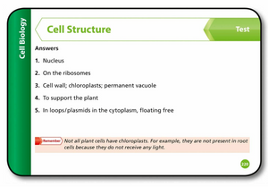 AQA GCSE 9-1 Combined Science Revision Flashcards KS4 Collins