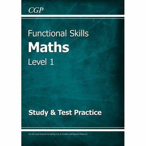 Functional Skills Maths Level 1