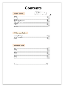 11+ CEM 7 Practice Workbook Bundle for Year 5 Ages 9-10 KS2