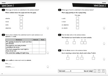 Load image into Gallery viewer, Year 2 Maths &amp; English SATs Practice Question Book For Ages 6-7 KS1
