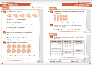 Year 2 Maths & English SATs Practice Workbook For Ages 6-7 KS1