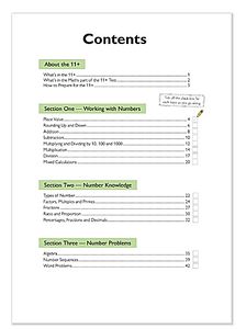 11+ Plus CEM 3 Study Book Bundle KS2