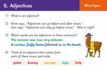 Load image into Gallery viewer, Year 6 SATS Maths &amp; English (SPAG) Revision Question Cards For Ages 10-11 KS2