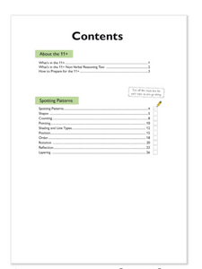 11+ Plus CEM 3 Study Book Bundle KS2