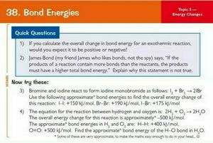 AQA GCSE 9-1 All 3 Combined Science Revision Cards KS4