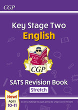 Load image into Gallery viewer, Year 6   Maths &amp; English SATS Stretch Revision Bundle For Ages 10-11 KS2