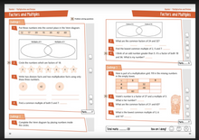 Load image into Gallery viewer, Year 6 SATs Maths &amp; English Practice Workbook Bundle For Ages 10-11 KS2