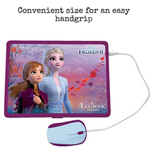 Load image into Gallery viewer, Disney Frozen II Bilingual Educational Laptop For Kids