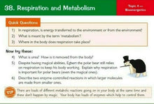 Load image into Gallery viewer, AQA GCSE 9-1 All 3 Separate Science Revision Cards KS4