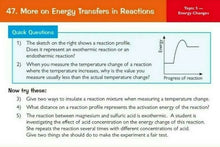 Load image into Gallery viewer, AQA GCSE 9-1 All 3 Separate Science Revision Cards KS4