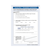 Load image into Gallery viewer, Year 7 Maths English &amp; Science Workbook Bundle for ages 11-12 KS3