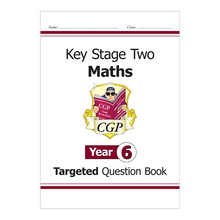 Load image into Gallery viewer, Year 6 Maths and English Home Learning Workbook Bundle for Ages 10 to 11 KS2