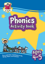 Load image into Gallery viewer, Reception Home Learning 3 Activity Work Books Bundle For Early Years for Age 4-5