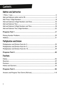 Year 2 Maths Arithmetic's SATs Question Practise Book Collins KS1 For the 2023 Tests