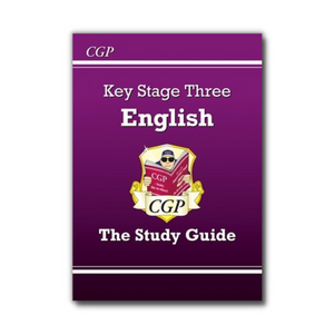 Year 7 English Workbook & Revision Guide Bundle for Ages 11 to 12 KS3