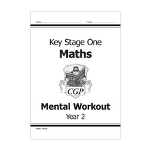 Load image into Gallery viewer, Year 2 Maths and English Home Learning Workbook Bundle for 6 to 7 KS1