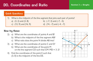 Edexcel  Grade 9-1 GCSE Maths Revision Question Cards - Higher