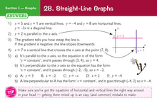 Load image into Gallery viewer, Edexcel  Grade 9-1 GCSE Maths Revision Question Cards - Higher