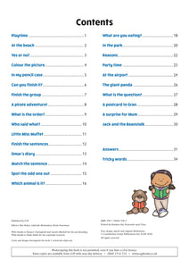 Year 1 English Targeted Question Book KS1:  Reading Comprehension - Book 1