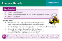 Load image into Gallery viewer, AQA GCSE 9-1 Geography Revision &amp; Test Practise Bundle for KS4