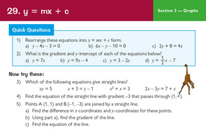 Edexcel  Grade 9-1 GCSE Maths Revision Question Cards - Higher