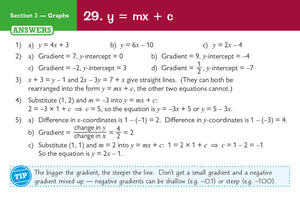 Edexcel  Grade 9-1 GCSE Maths Revision Question Cards - Higher