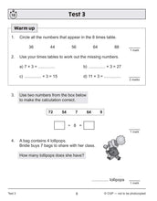 Load image into Gallery viewer, Year 4 Maths 10-Minute Tests Bundle For Ages 8-9 KS2