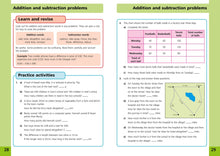 Load image into Gallery viewer, Year 3 Maths &amp; English SATs Practice Workbook for the 2021 tests For ages 7-8 KS2