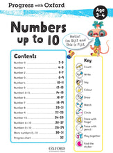 Load image into Gallery viewer, Nursery Progress with Oxford: 4 Book bundle (abc, counting, numbers &amp; Phonics)