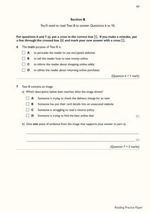 Functional Skills English Level 1