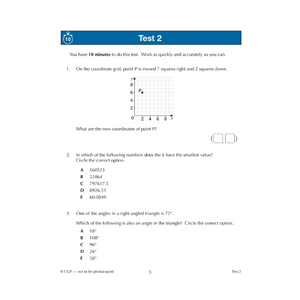 11+ CEM 15 Practice Workbook Bundle for Year 6 Ages 10-11 KS2