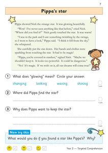 Year 2 Maths and English Home Learning Workbook Bundle for 6 to 7 KS1