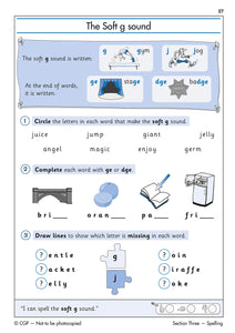 Year 2 Maths and English Home Learning Workbook Bundle for 6 to 7 KS1