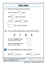 Load image into Gallery viewer, Year 2 Maths and English Home Learning Workbook Bundle for 6 to 7 KS1