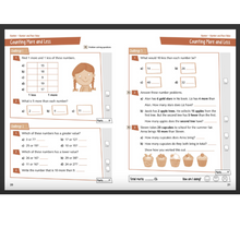 Load image into Gallery viewer, Year 1 Maths &amp; English Targeted Practice Workbook for age 5 to 6 KS1