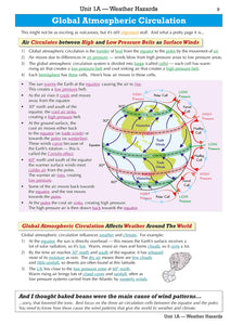 AQA GCSE 9-1 Geography Revision & Test Practise Bundle for KS4