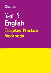Year 3 Maths & English SATs Practice Workbook For Ages 7-8 KS2