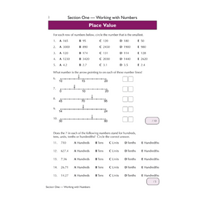 11+ CEM 7 Practice Workbook Bundle for Year 4 Ages 8-9 KS2