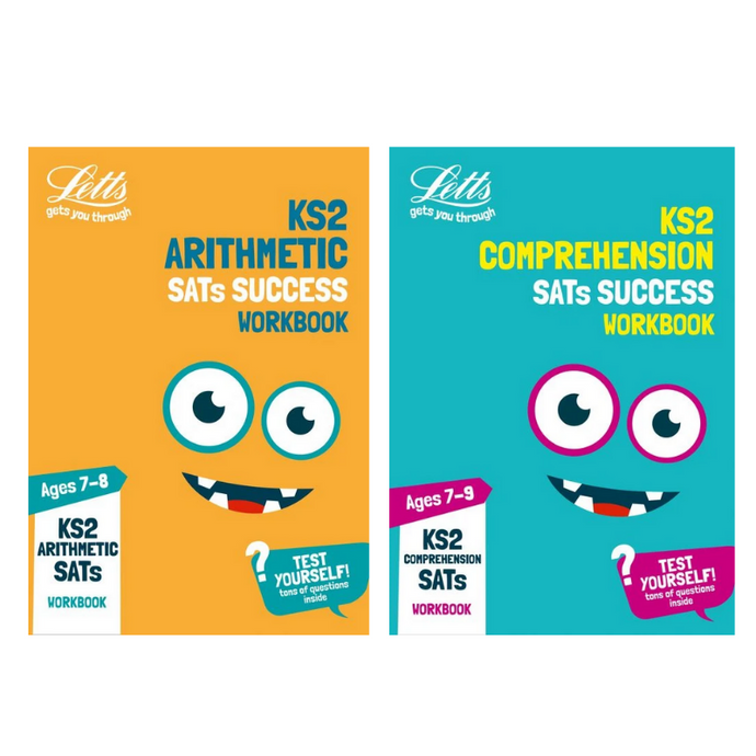 Year 3 Maths & English SATs Practice Workbook for the 2021 tests For ages 7-8 KS2