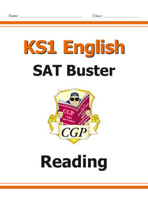 Year 1 & 2 Maths and English SAT's Buster Bundle (for the 2023 test) KS1