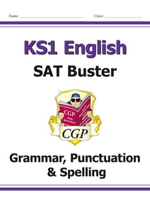 Year 1 & 2 Maths and English SAT's Buster Bundle (for the 2023 test) KS1