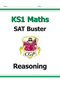 Year 1 & 2 Maths and English SAT's Buster Bundle (for the 2023 test) KS1