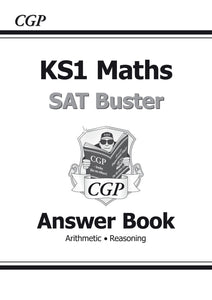 Year 1 & 2 Maths and English SAT's Buster Bundle (for the 2023 test) KS1