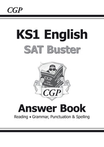 Year 1 & 2 Maths and English SAT's Buster Bundle (for the 2023 test) KS1